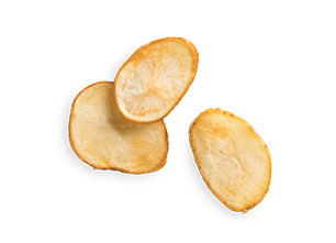 Skincredibles® Potatoes Potato Chips, Skin on