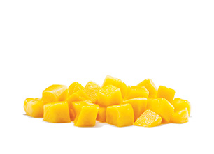 Simple Goodness™ Fruit Mango Cubes