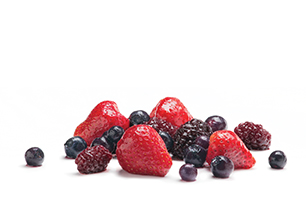 Simple Goodness™ Fruit Triple Berry Blend