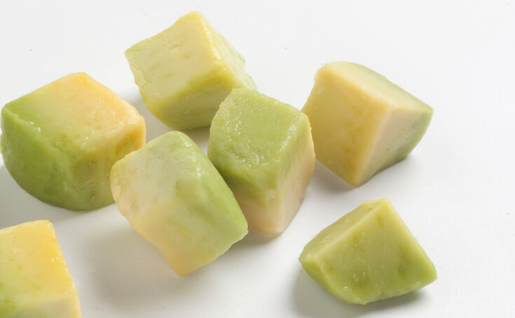 Diced Avocado Image