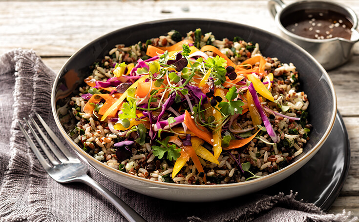 Ancient Grains Image