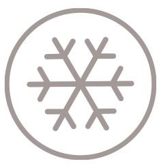 Simplot Ready To Eat freezer space