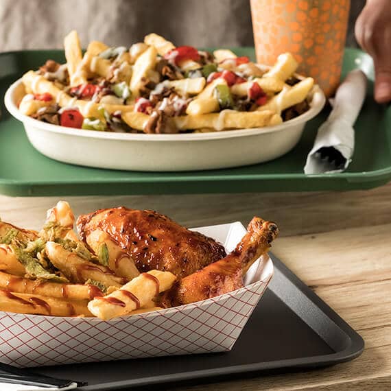 Philly Fries Recipe