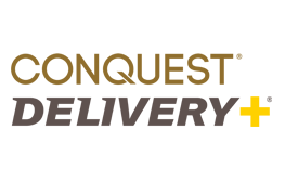 Conquest® Delivery+®