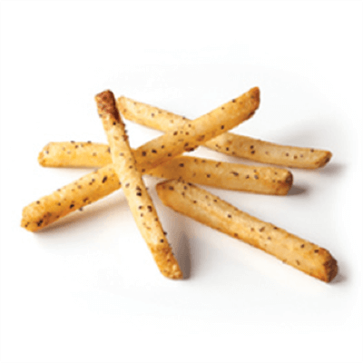 Straight Cut Fries Image