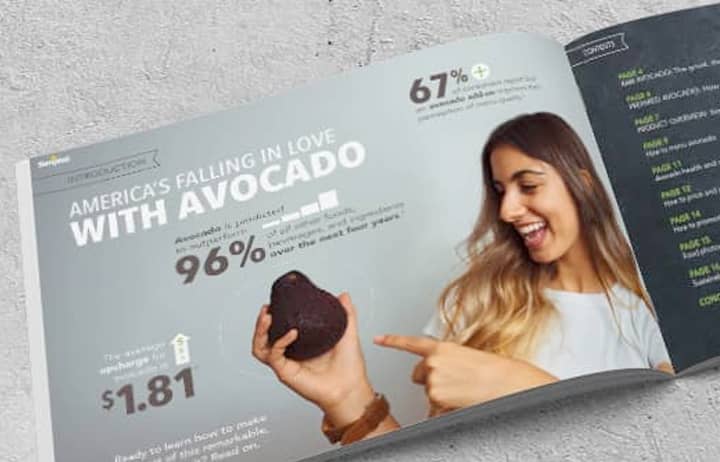 Avocado Ebook