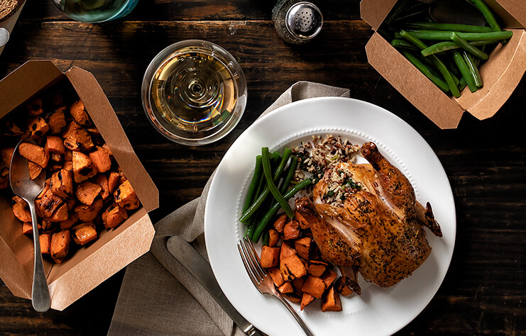 Deli Recipe Collection