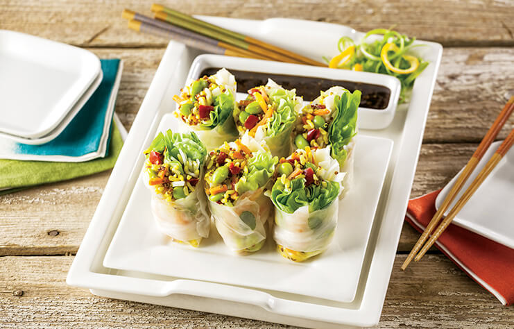 Spring Recipes