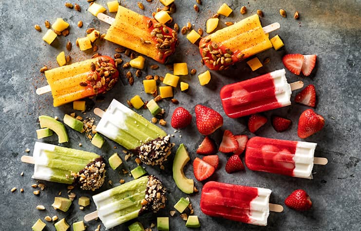 Summer Recipes
